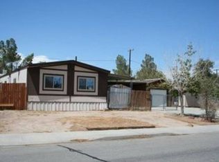 1420 W Saint George Ave, Ridgecrest, CA 93555