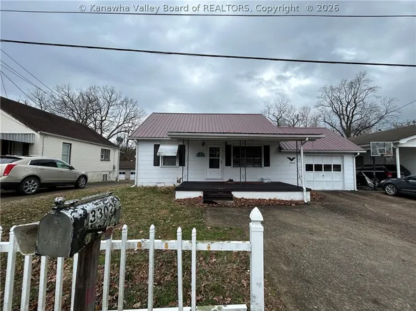 3302 Thomas Ave, Huntington, WV 25705