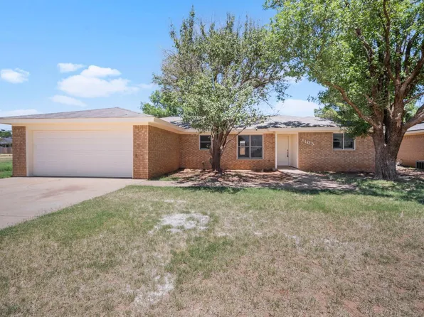 1103 E Harris St, Brownfield, TX 79316