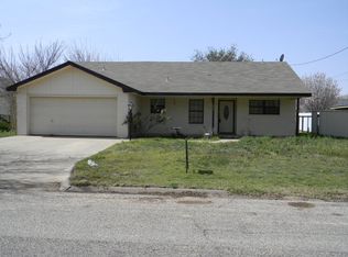 3405 Avenue U, Snyder, TX 79549