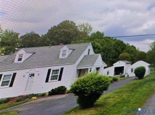 5114 Hickory Rd, South Chesterfield, VA 23803