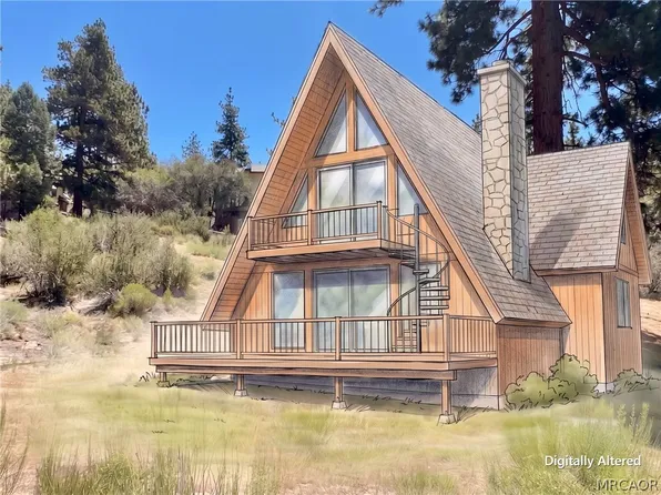 0 Eagle Mountain Dr, Big Bear City, CA 92314