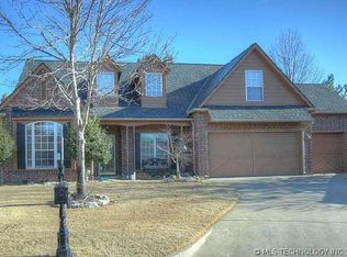 8521 S 100th East Ave, Tulsa, OK 74133