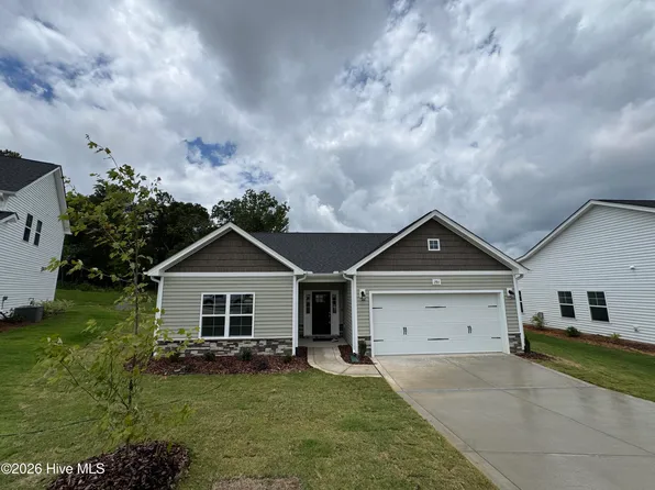 286 Rough Ridge Trail #31, Aberdeen, NC 28315