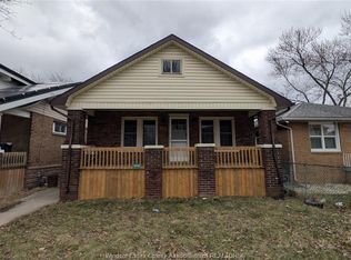 3243 Millen St, Windsor, ON N9C 1T1