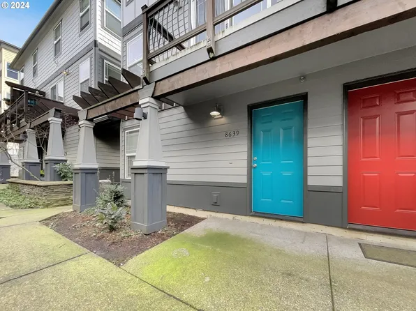 8639 N Crawford St, Portland, OR 97203