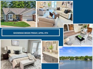 2203 Argonne Meadows Dr, Lake Saint Louis, MO