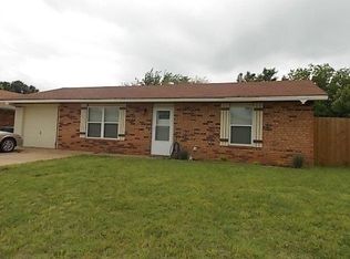1814 N Benjamin St, Stillwater, OK 74075
