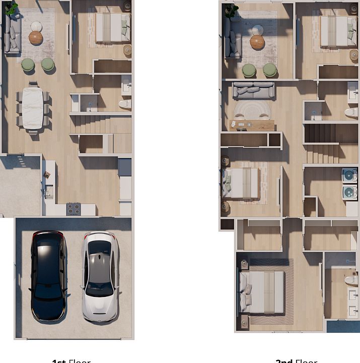 2nd image of 3850 S 18th St #25