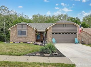 220 Foliage Ln, Springboro, OH 45066