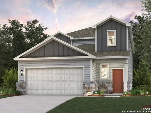 4819 Sahara Vlys, San Antonio, TX 78222