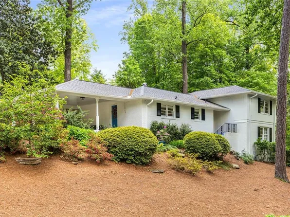 504 Kingswood Ln NW, Atlanta, GA 30305