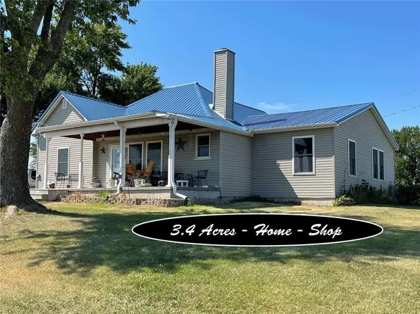 13035 157th Rd, Sweet Springs, MO 65351