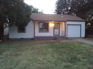 715 N Indiana St, Weatherford, OK 73096