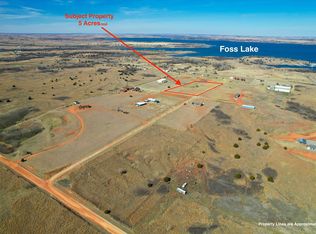 Rural Butler Trl #17, Butler, OK 73625