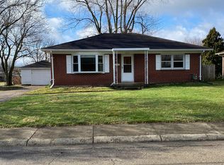 1043 Eastgate Rd, Springfield, OH 45503