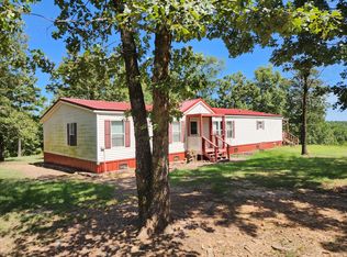 34879 Wildhorse Rd, Wister, OK 74966
