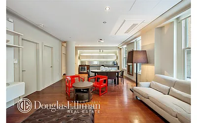 Sold by Douglas Elliman