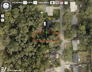 S Massachusetts Ave LOT 37, Deland, FL, 32724