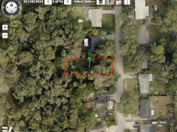 S Massachusetts Ave Lot 37, Deland, FL 32724