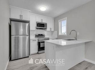 6046 Naden Lndg NW #GS, Edmonton, AB T5E6X9