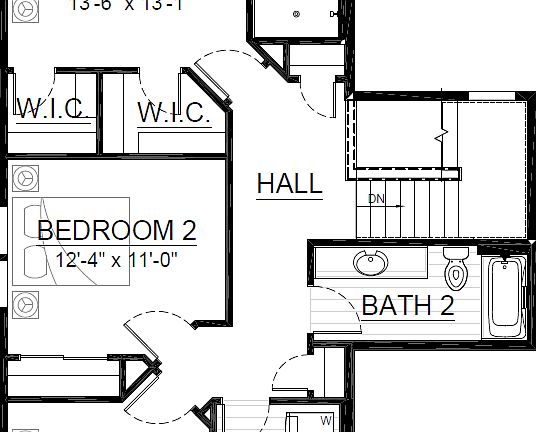 3rd image of 9535 S Bergamont Dr