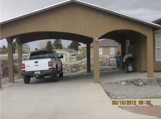 5725 Green Castle Rd, El Paso, TX 79932