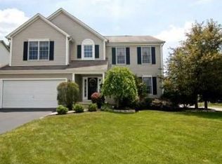 6561 Brick Ct, Canal Winchester, OH 43110