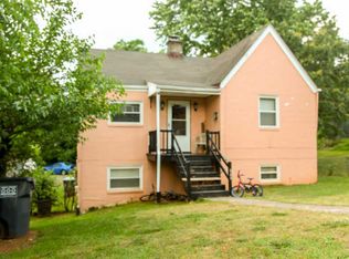 603 Druid Ave, Charlottesville, VA