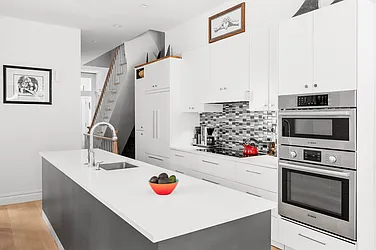 Sold by Engel and Völkers Brownstone Brooklyn