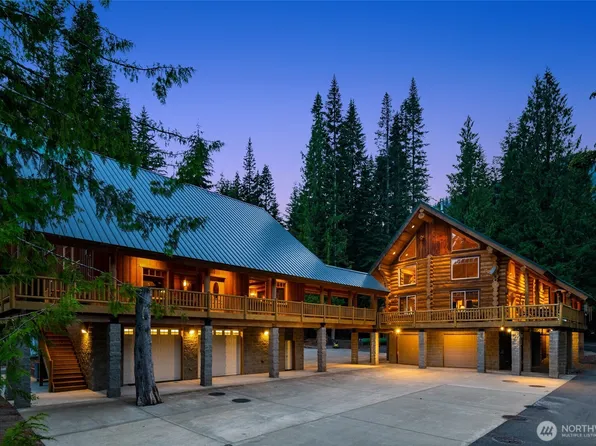 4422 Kachess Lake Road, Easton, WA 98925