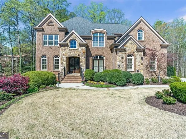 2201 Bryant Place Ct, Marietta, GA 30066