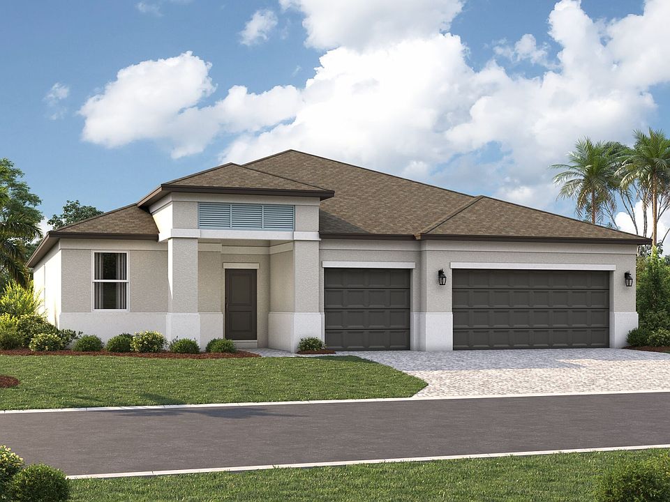 Gulfstream Elevation A