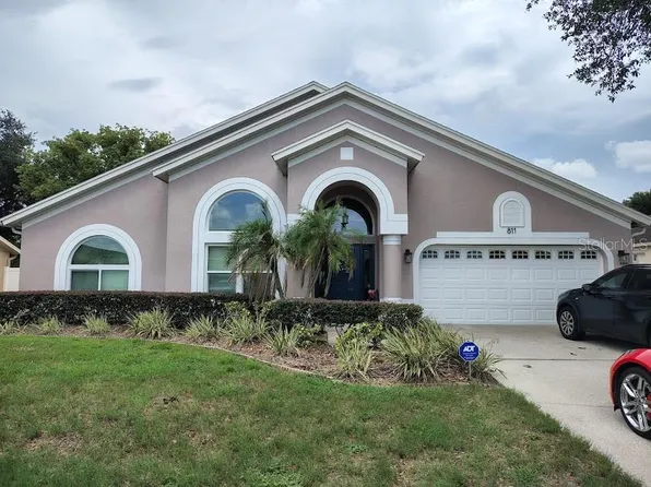 811 SAND RIDGE DRIVE, VALRICO, FL 33594