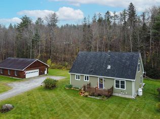 740 Lower Depot Rd, Marshfield, VT 05658