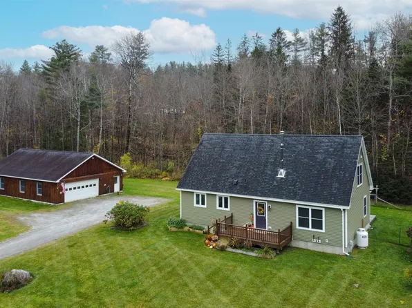 740 Lower Depot Road, Marshfield, VT 05658