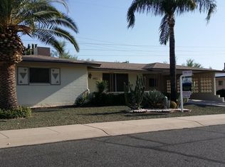 5303 E Decatur St, Mesa, AZ 85205