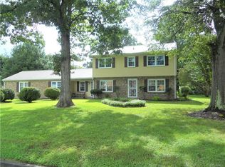 3344 Oakwood Cir, Petersburg, VA