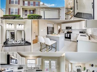 2017 Pyxie Way, Woodbridge, VA 22192