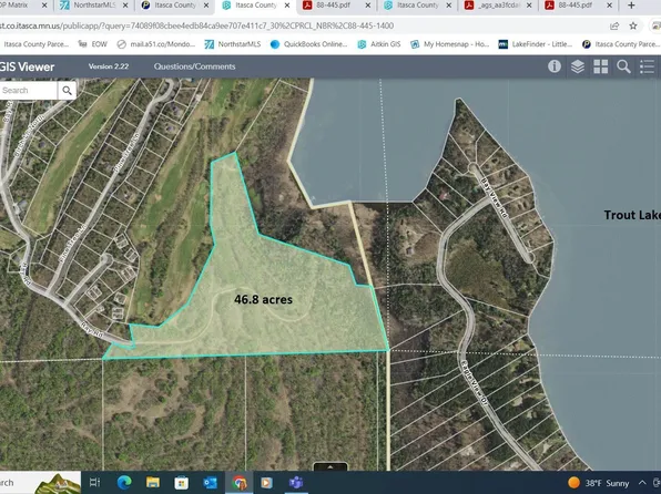 Bay Road Bay Rd, Coleraine, MN 55722