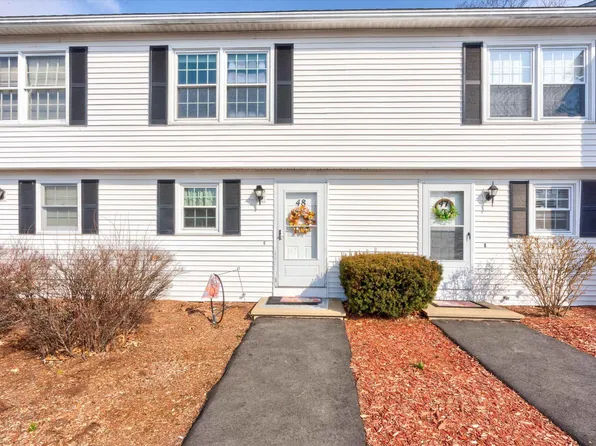 50 Edward J Roy Dr Unit 48, Manchester, NH 03104