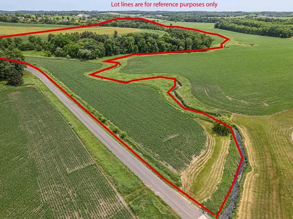 Lot 16 64.3 Acres Hefty Road #16, Monticello, WI 53570