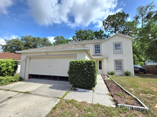9055 Pemberton St, Spring Hill, FL 34608