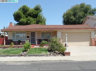 2717 Patricia Ave, Antioch, CA 94509