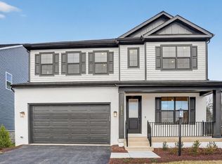 Belmont Plan, Stratus at West Park, Ashburn, VA 20148
