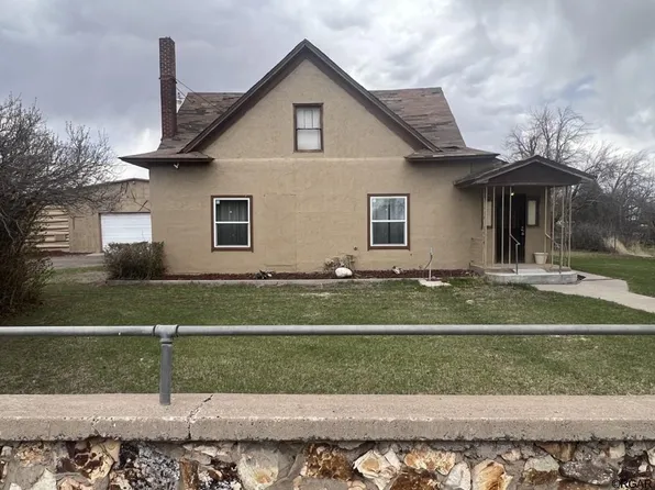 609 Berthelson St, Manassa, CO 81141