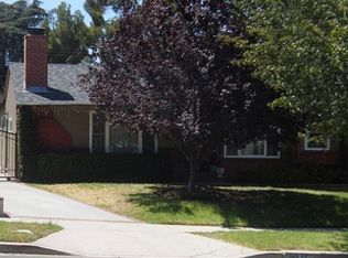 10239 Wescott Ave, Sunland, CA 91040