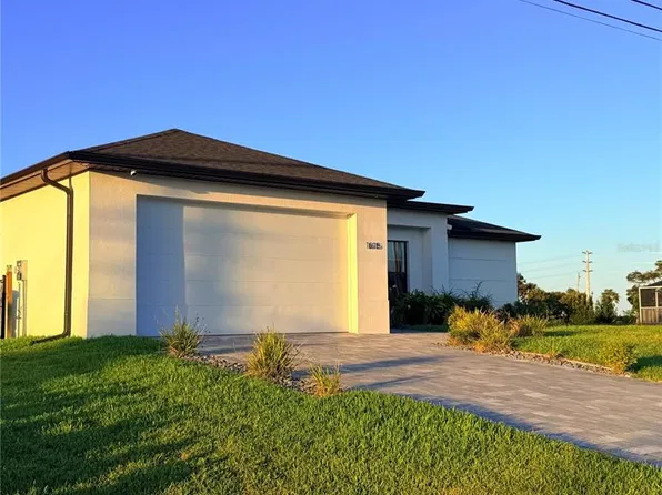 1615 NW 26TH STREET, CAPE CORAL, FL 33993