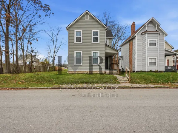 323 W Park Ave, Columbus, OH 43223