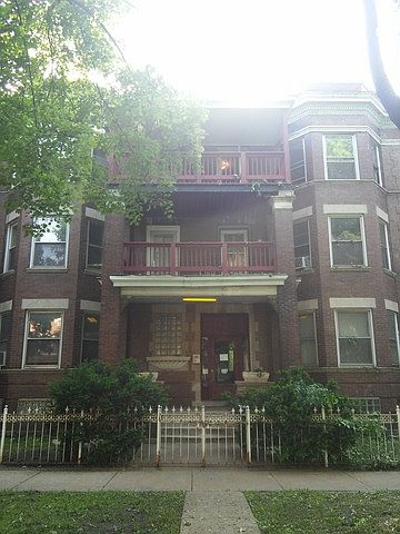 1st image of 6128 S Greenwood Ave #2